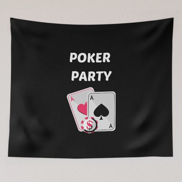 Item preview, POKER PARTY CARD GAME designed and sold by goseriesfilms.