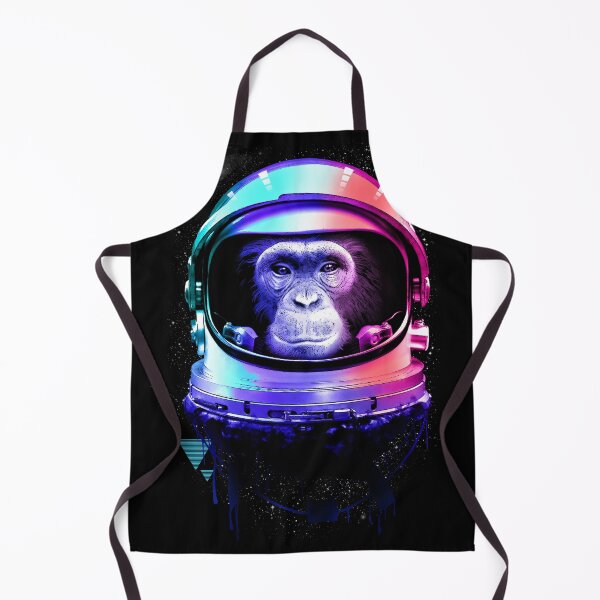 Item preview, Apestronaut designed and sold by Jay Maninang.