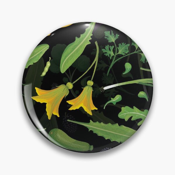 Item preview, Greens and Yellow vegetables designed and sold by FlorCebolla.