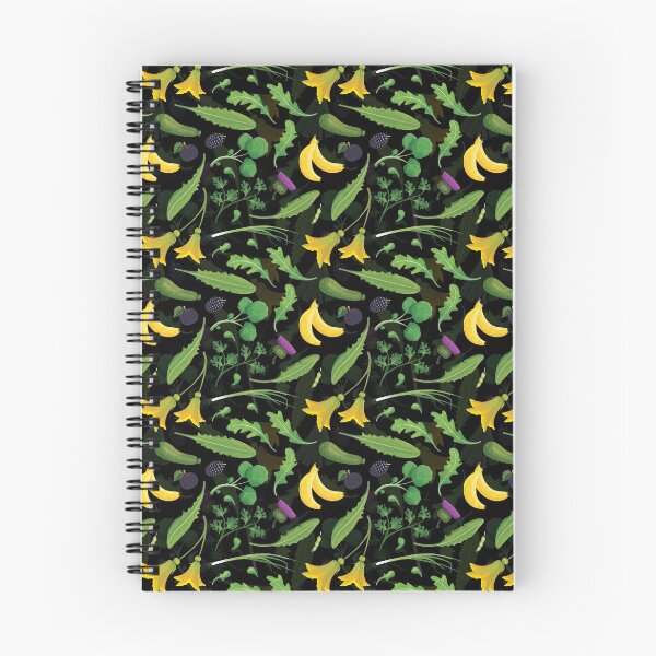 Item preview, Greens and Yellow vegetables designed and sold by FlorCebolla.