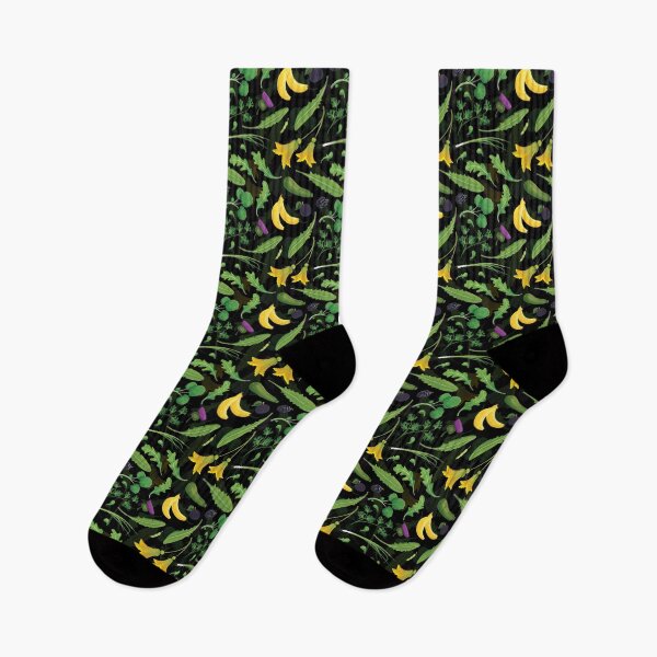 Item preview, Greens and Yellow vegetables designed and sold by FlorCebolla.