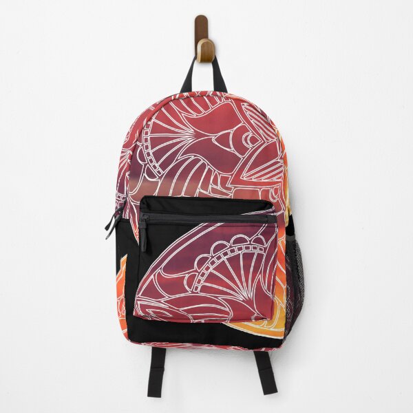 Item preview, Mandala sunset sky vibe designed and sold by djal-lk.