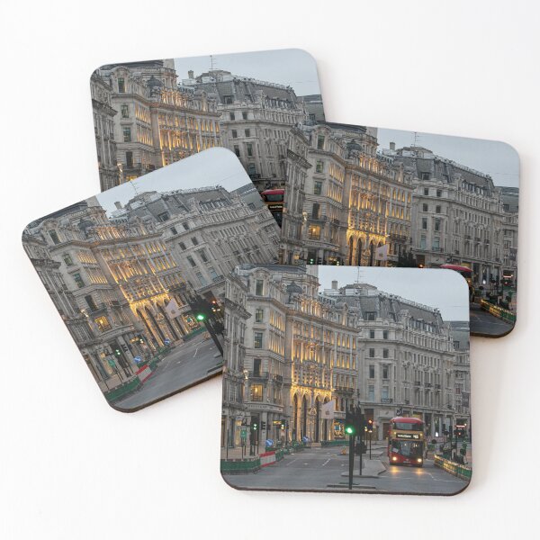 Item preview, Regents Street at 4am designed and sold by Tom Ryan-Elliott.