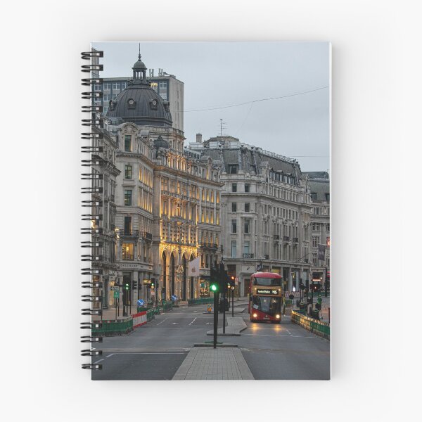 Item preview, Regents Street at 4am designed and sold by Tom Ryan-Elliott.