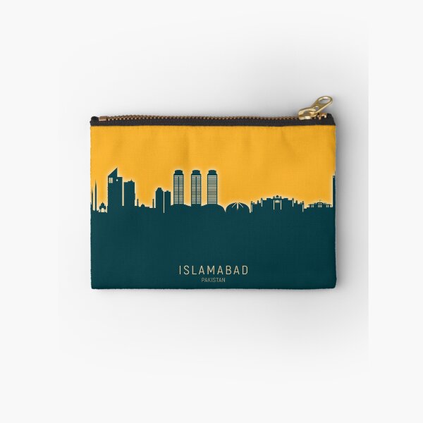 Item preview, Islamabad Pakistan Skyline designed and sold by ArtPrints.