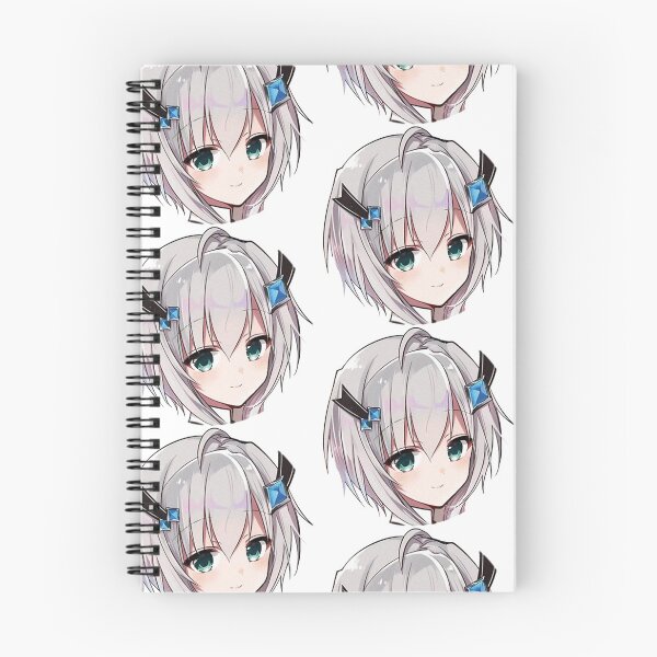 Item preview, Misha Portrait | Misfit of Demon King Academy designed and sold by mangaBear.