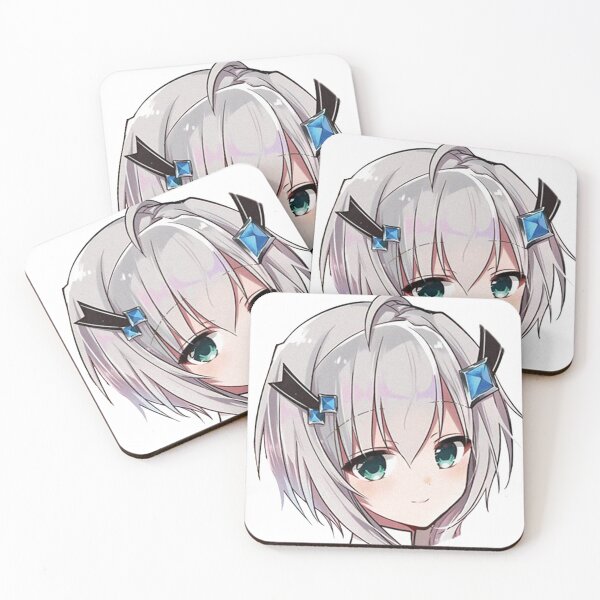 Item preview, Misha Portrait | Misfit of Demon King Academy designed and sold by mangaBear.