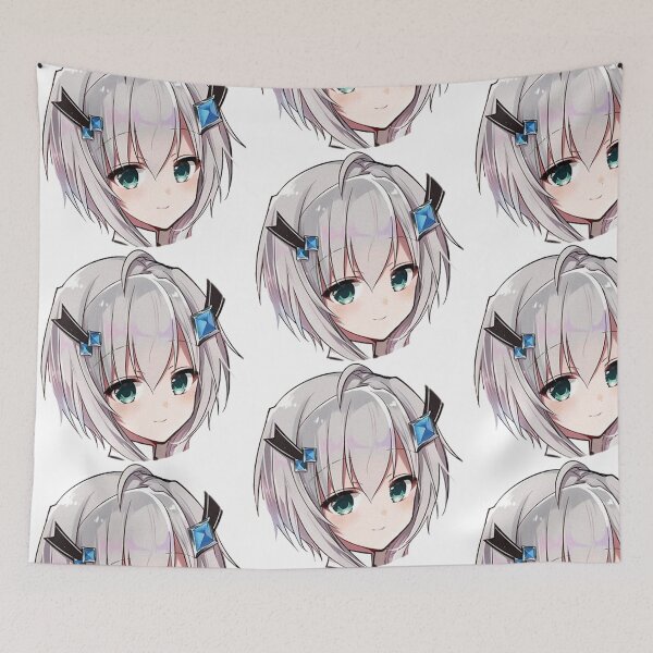 Item preview, Misha Portrait | Misfit of Demon King Academy designed and sold by mangaBear.