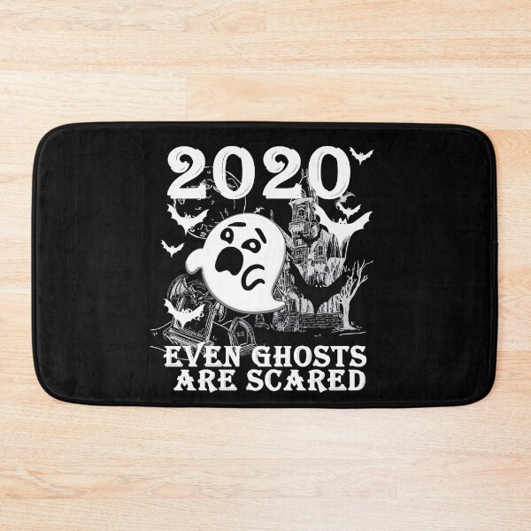 Item preview, 2020 EVEN GHOSTS ARE SCARED designed and sold by loulousworld.