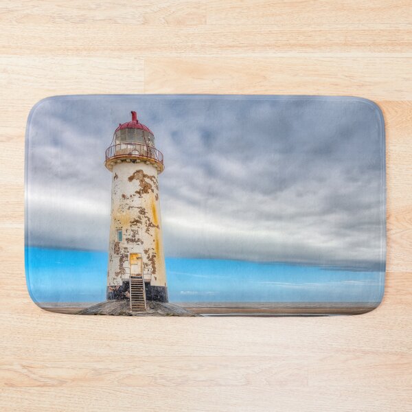 Item preview, Talacre Lighthouse Point of Ayre Wales designed and sold by AJEvans.
