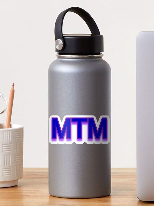 MTM | Sticker