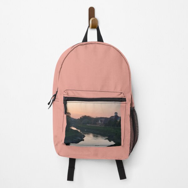 Item preview, River Ouse in Lewes at sunset designed and sold by Emma  Amies.