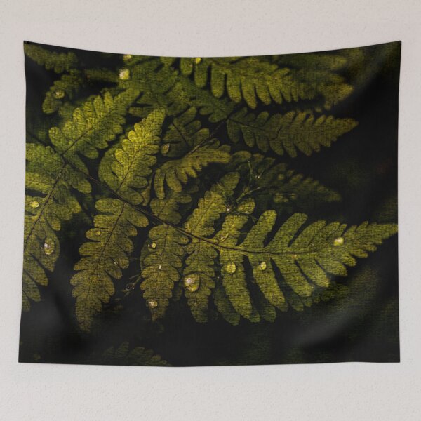 Item preview, Fern leaf designed and sold by SulkaCreative.