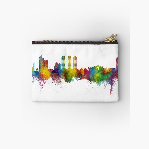Artikelvorschau, Islamabad Pakistan Skyline entworfen und verkauft von ArtPrints.
