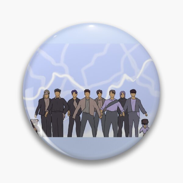 Item preview, Stray Kids - Back Door designed and sold by BearQuack.