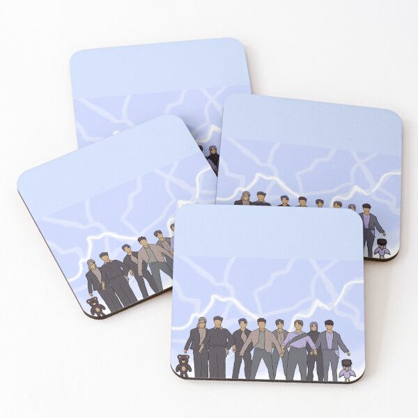 Item preview, Stray Kids - Back Door designed and sold by BearQuack.