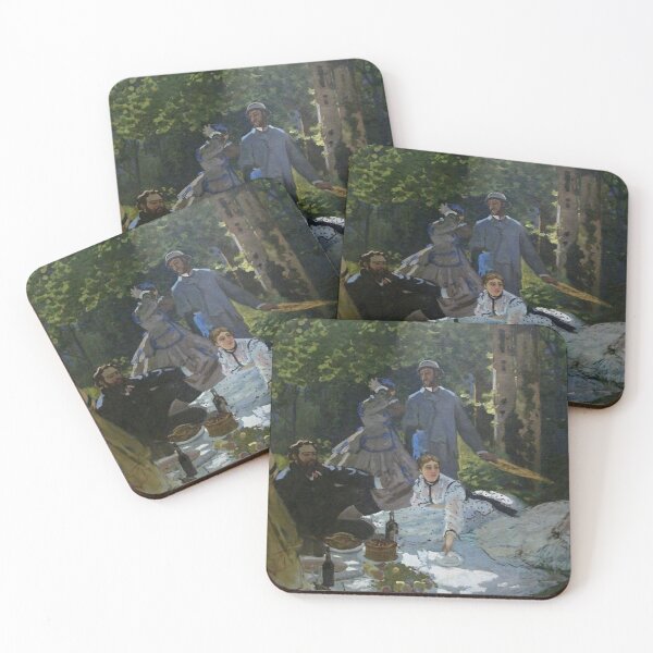 Item preview, Claude Monet  designed and sold by Enzo10201.