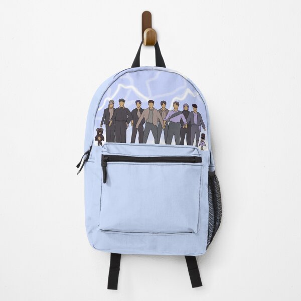 Item preview, Stray Kids - Back Door designed and sold by BearQuack.