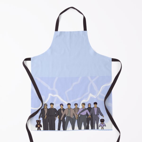 Item preview, Stray Kids - Back Door designed and sold by BearQuack.