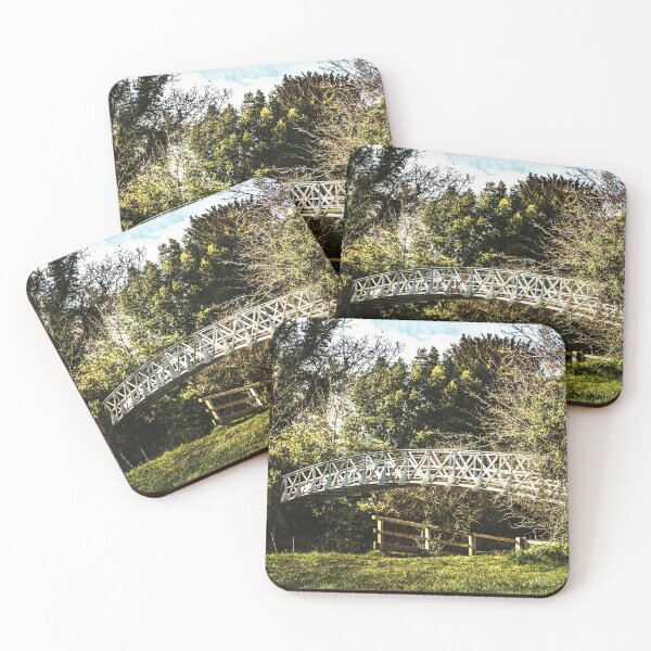Item preview, Thames Footbridge At Little Wittenham designed and sold by IanWL.