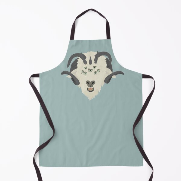 Item preview, Altered States Goat designed and sold by ScrambledBrain.