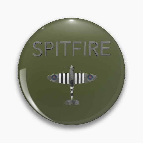 Item preview, Supermarine Spitfire designed and sold by TheGenesisArk.