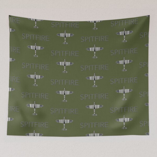 Item preview, Supermarine Spitfire designed and sold by TheGenesisArk.