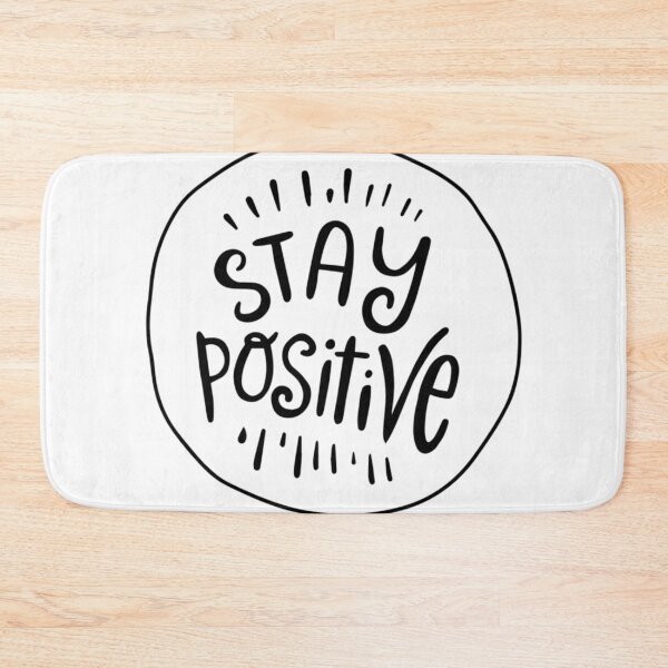 Item preview, Stay positive, radiate positivity, optimistic, positivity designed and sold by Fashion-n-trend.