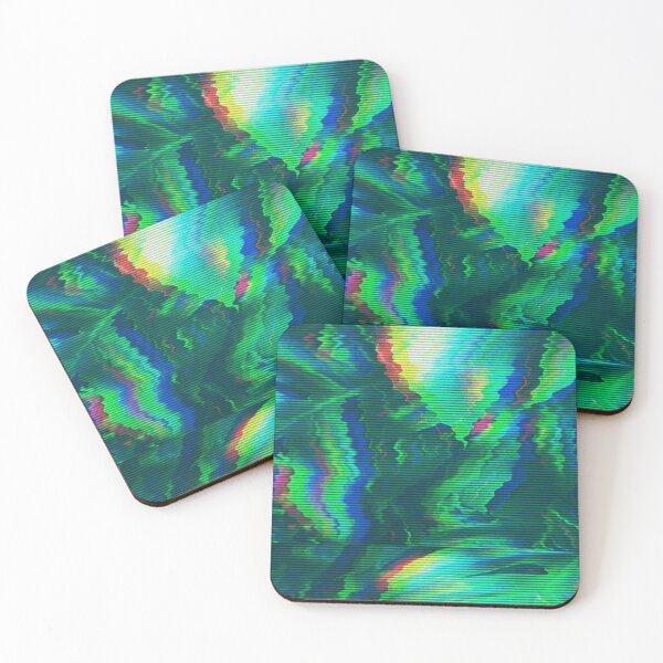 Item preview, Jungle Fever Glitch designed and sold by RentersRejoice.
