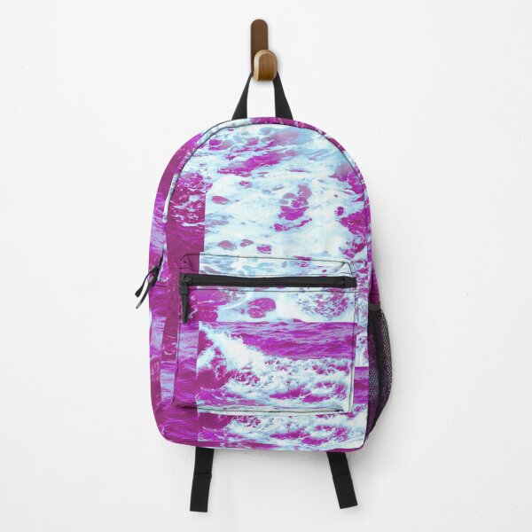Item preview, Purple Waves designed and sold by qlmao.