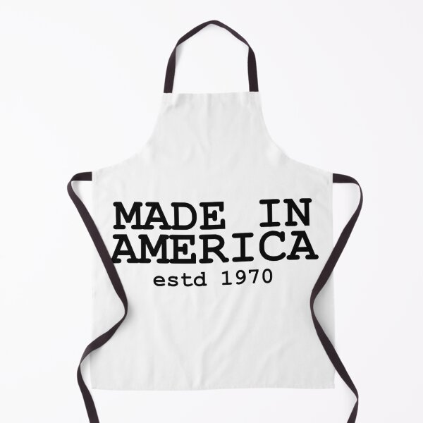 Item preview, Made in America 1970 designed and sold by CrownsStore.