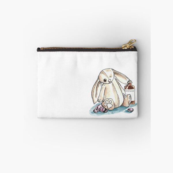 Item preview, Rabbit & Rhodonite designed and sold by rachelclaireart.