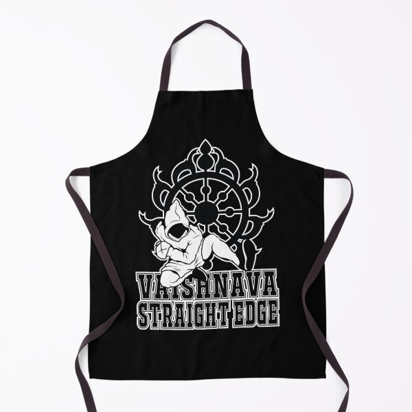 Item preview, Vaishnava Straight Edge designed and sold by xKRISHNACOREx.
