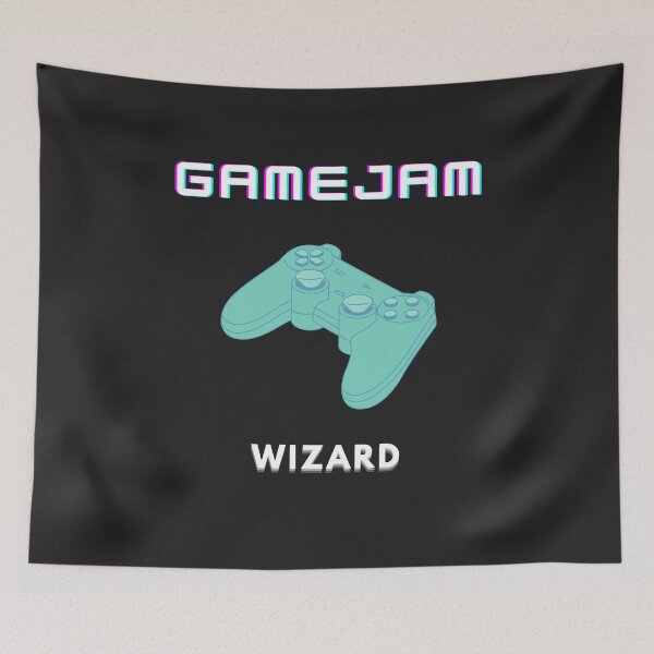 Item preview, Gamejam wizard designed and sold by Ornicar.