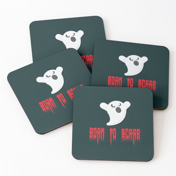 Item preview, Funny/Scary Ghost Design For Halloween. designed and sold by DeikarPOD.