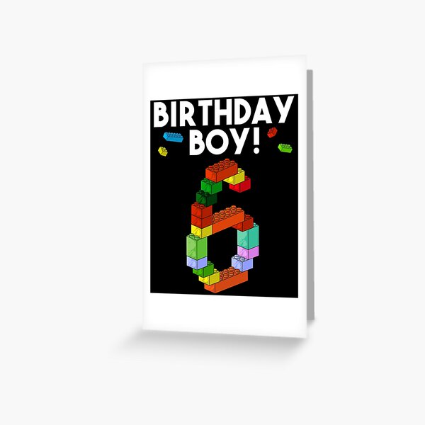 Lego birthday card online moonpig