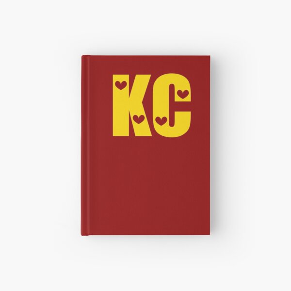 Kc Hardcover Journal