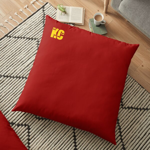 Kc Floor Pillow