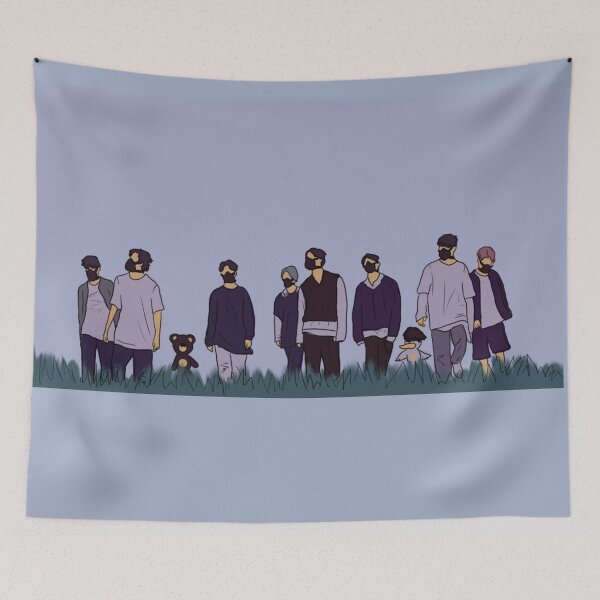 Item preview, Stray Kids - Voices designed and sold by BearQuack.