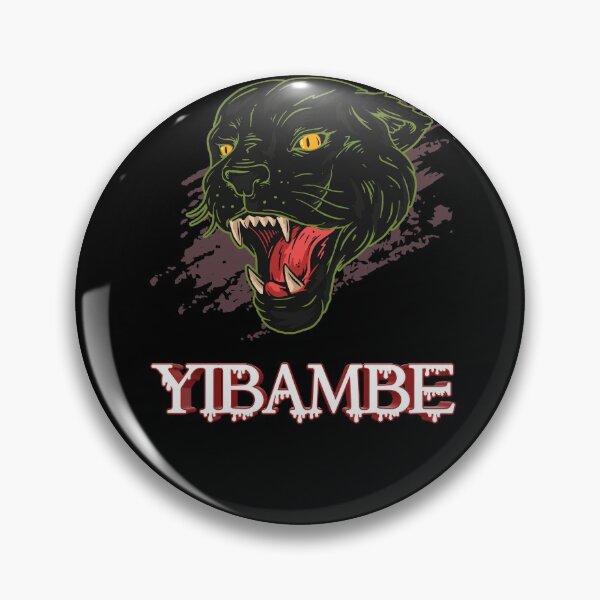 Item preview, Yibambe wakanda  designed and sold by Designhub14.