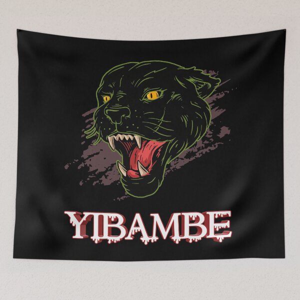 Item preview, Yibambe wakanda  designed and sold by Designhub14.