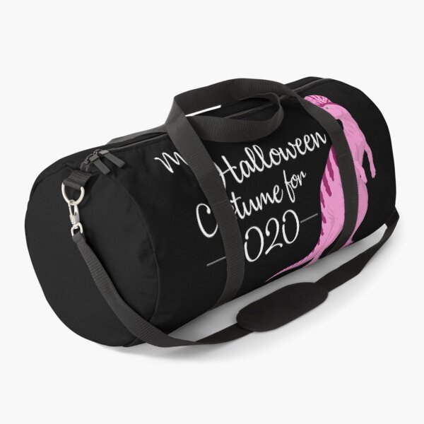 Item preview, Funny Halloween pink Dinosaur costume design for 2020 self isolation quarantine to maintain social distance designed and sold by anins-azuree.