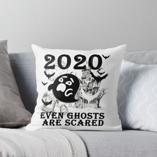 Item preview,  2020 EVEN GHOSTS ARE SCARED designed and sold by loulousworld.