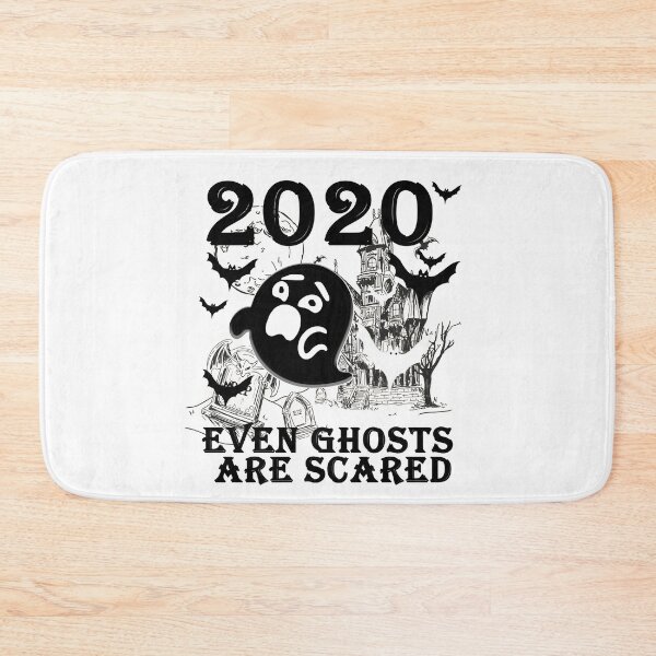 Item preview,  2020 EVEN GHOSTS ARE SCARED designed and sold by loulousworld.