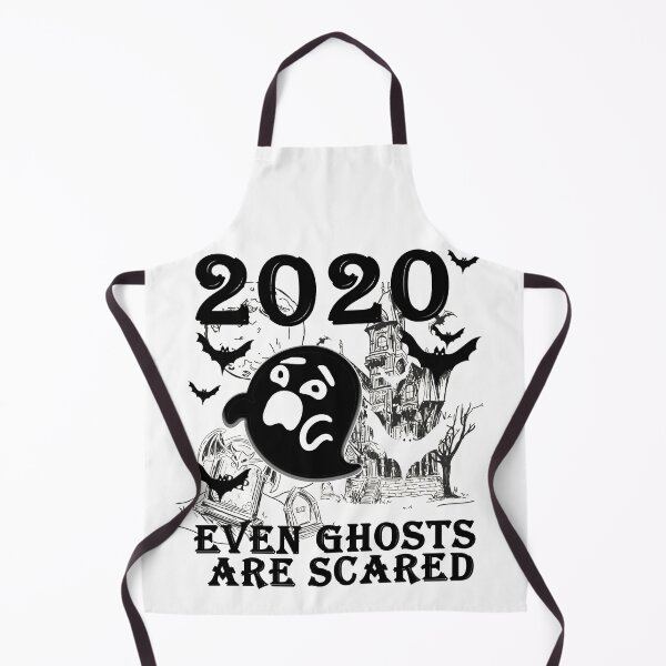 Item preview,  2020 EVEN GHOSTS ARE SCARED designed and sold by loulousworld.