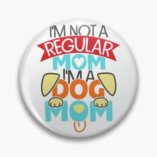 Item preview, Full Time Dog Mom designed and sold by renderhome.