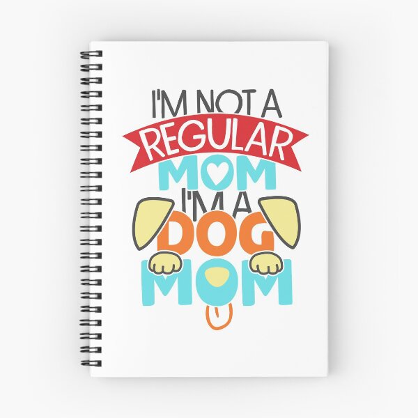 Item preview, Full Time Dog Mom designed and sold by renderhome.