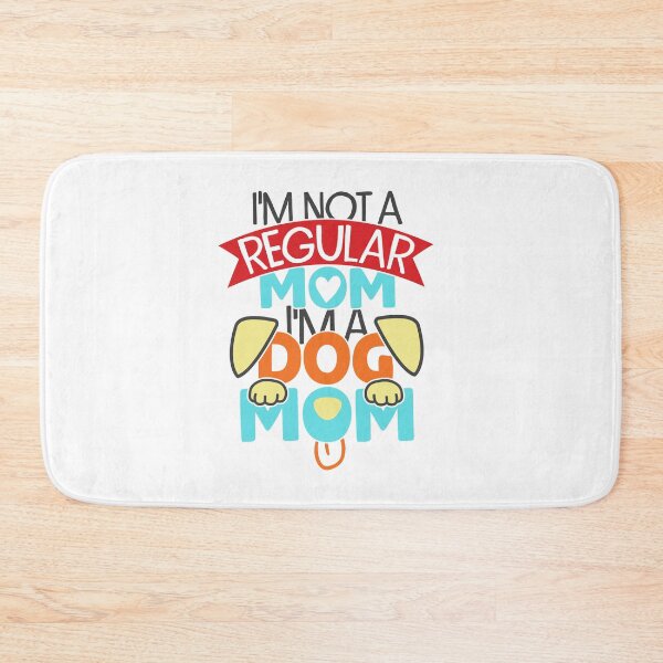 Item preview, Full Time Dog Mom designed and sold by renderhome.
