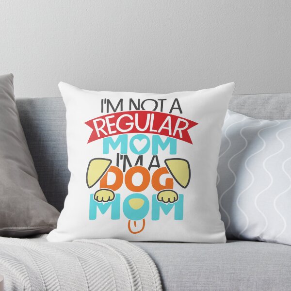 Item preview, Full Time Dog Mom designed and sold by renderhome.