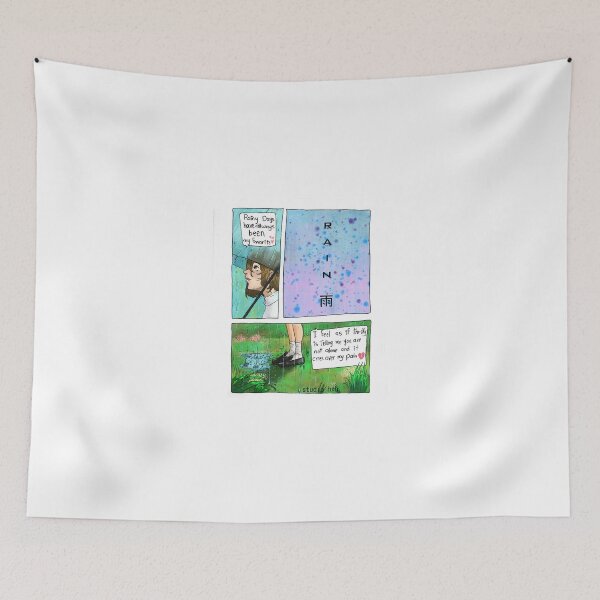 Item preview, rain designed and sold by Hussein Hamamsy.